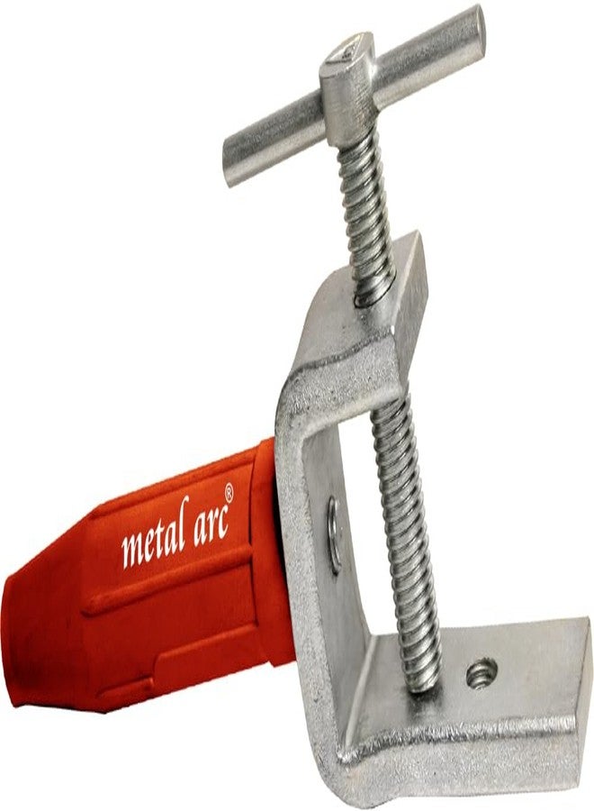 مشبك لحام احترافي شديد التحمل من سلسلة ST1 من METAL ARC ISI - ST1M6i (عبوة من قطعتين) - Image 2
